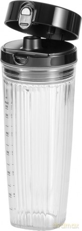 Zwilling - Enfinigy Blender Jug 550 ml - Black