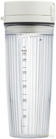 Zwilling - Enfinigy Blender Jug 550 ml - White