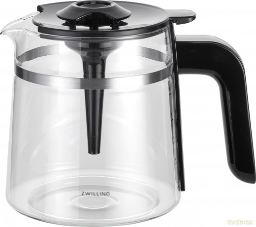 Zwilling - Enfinigy Coffee Machine 1.5 L - Black