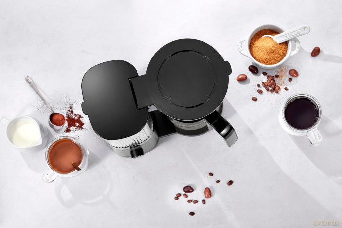 Zwilling - Enfinigy Coffee Machine 1.5 L - Black