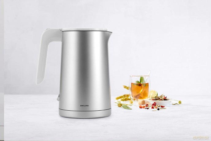 Zwilling - Enfinigy Electric Kettle 1 L - Silver