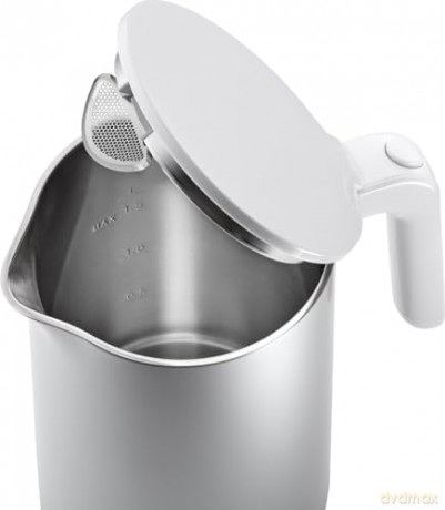 Zwilling - Enfinigy Electric Kettle 1.5 L - Silver