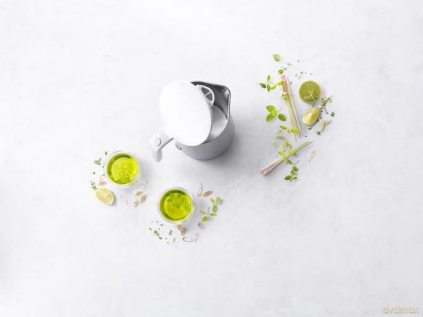 Zwilling - Enfinigy Electric Kettle 1.5 L - Silver