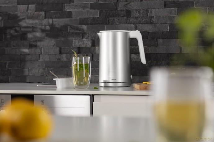Zwilling - Enfinigy Electric Kettle 1.5 L - Silver