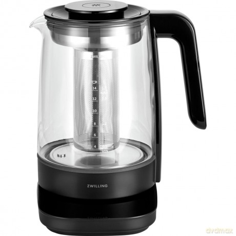 Zwilling - Enfinigy Electric Kettle 1.7 L - Black