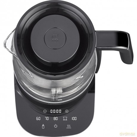 Zwilling - Enfinigy Electric Kettle 1.7 L - Black