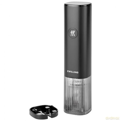 Zwilling - Enfinigy Electric Wine Opener - Black