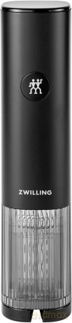 Zwilling - Enfinigy Electric Wine Opener - Black