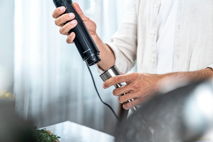 Zwilling - Enfinigy Hand Blender 800 Watt - Black