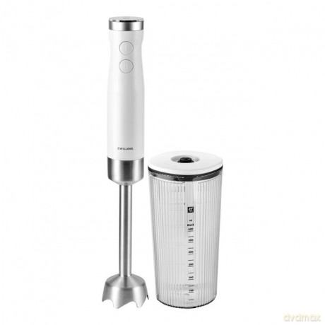 Zwilling - Enfinigy Hand Blender 800 Watt - Silver