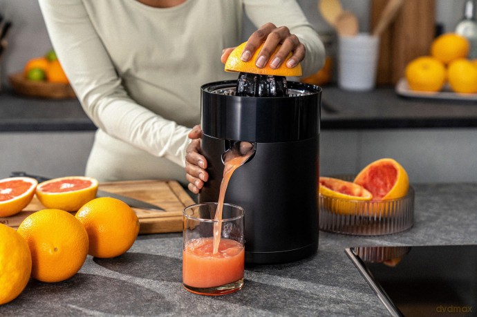 Zwilling - Enfinigy Juicer - Black