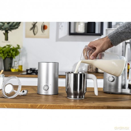 Zwilling - Enfinigy Milk Frother 400 ml - Silver