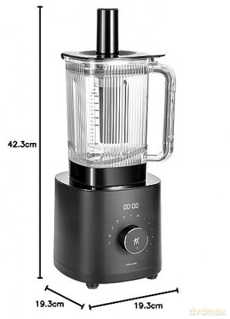 Zwilling - Enfinigy Power Blender 1.4 L - Black