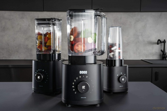 Zwilling - Enfinigy Power Blender Pro 1.8 L - Black