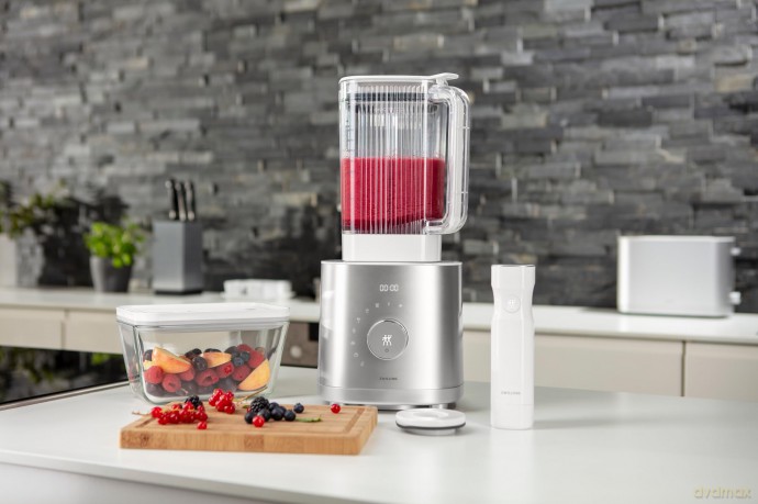 Zwilling - Enfinigy Power Blender Pro 1.8 L - Silver