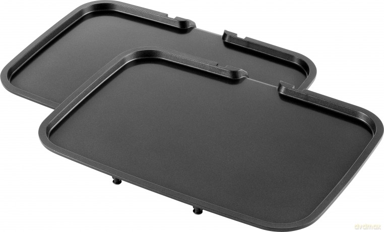 Zwilling - Enfinigy Teppanyaki Plate - Sort