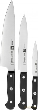 Zwilling - Gourmet Knife Set - 3 pcs