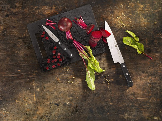 Zwilling - Gourmet Knife Set - 3 pcs