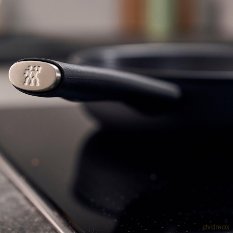 Zwilling - Madura Plus Ceramic Fry Pan - Sort - 20 cm