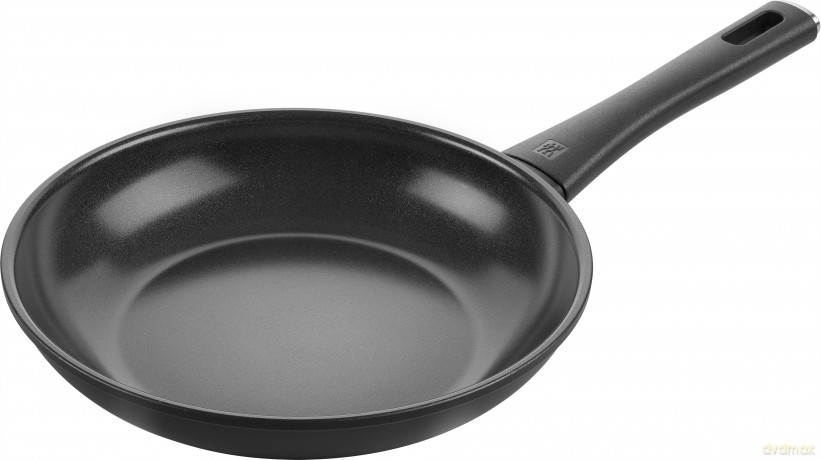 Zwilling - Madura Plus Ceramic Fry Pan - Sort - 24 cm