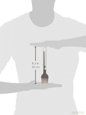 Zwilling - Pro Pastry Brush - Silver - 20 cm
