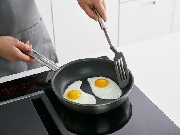 Zwilling - Pro, Frying pan turner - Silicone - 33 cm