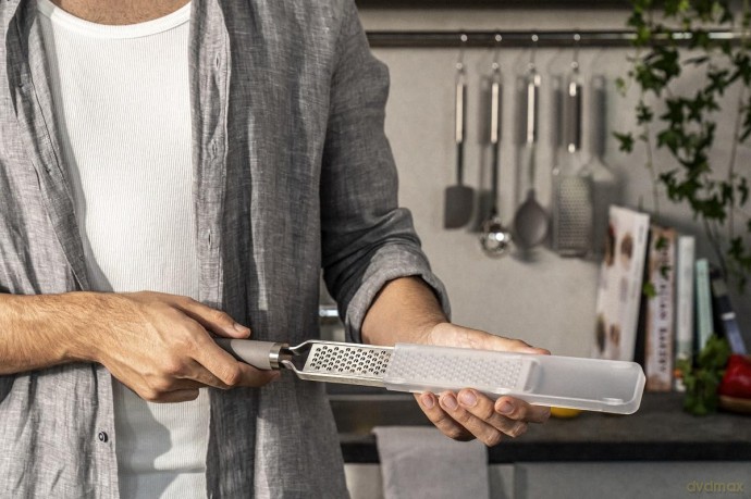 Zwilling - Pro, Grater, Zester - Grey - 38 cm