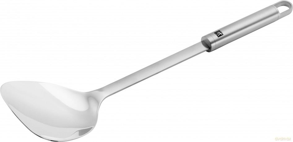 Zwilling - Pro, Wok turner - Stainless steel - 37 cm