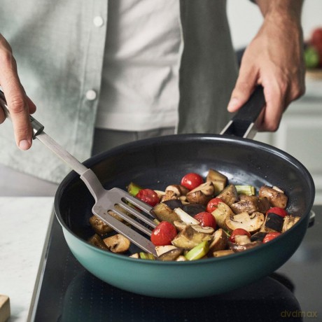Zwilling - Pure Fry Pan - GrĂ¸n - 24 cm