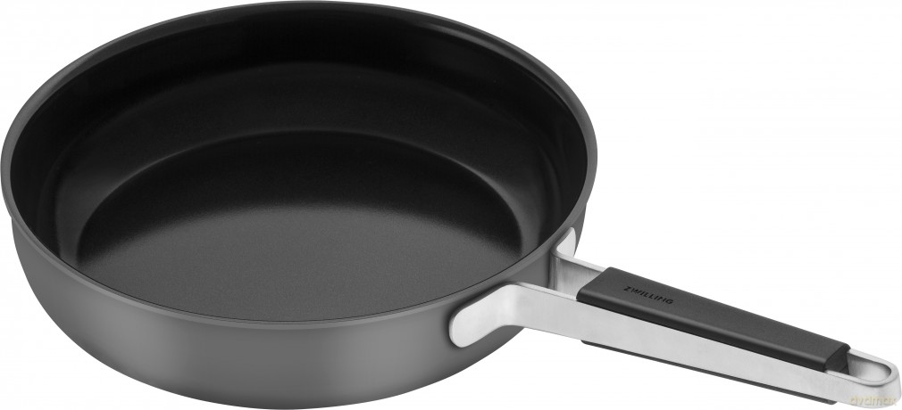 Zwilling - Pure Fry Pan - Gray - 28 cm