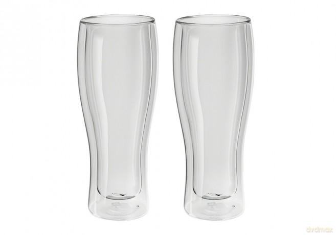 Zwilling - Sorrento Bar Beer Glass set 410 ml - Set of 2
