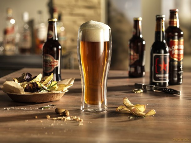 Zwilling - Sorrento Bar Beer Glass set 410 ml - Set of 2