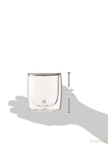 Szklanki do whisky Zwilling - Sorrento Bar Whiskey Glass 270 ml - Set of 2