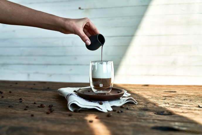Zwilling - Sorrento Coffee Glass 200 ml - Set of 2