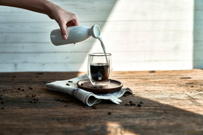Zwilling - Sorrento Coffee Glass 200 ml - Set of 2