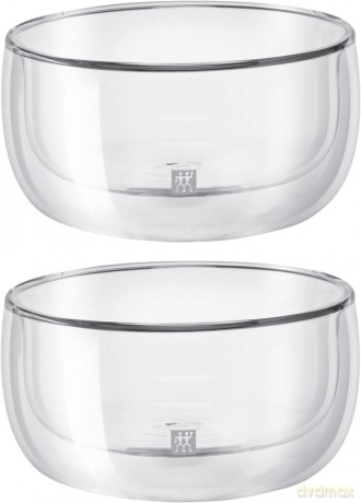 Zwilling - Sorrento Dessert Glass 280 ml - Set of 2