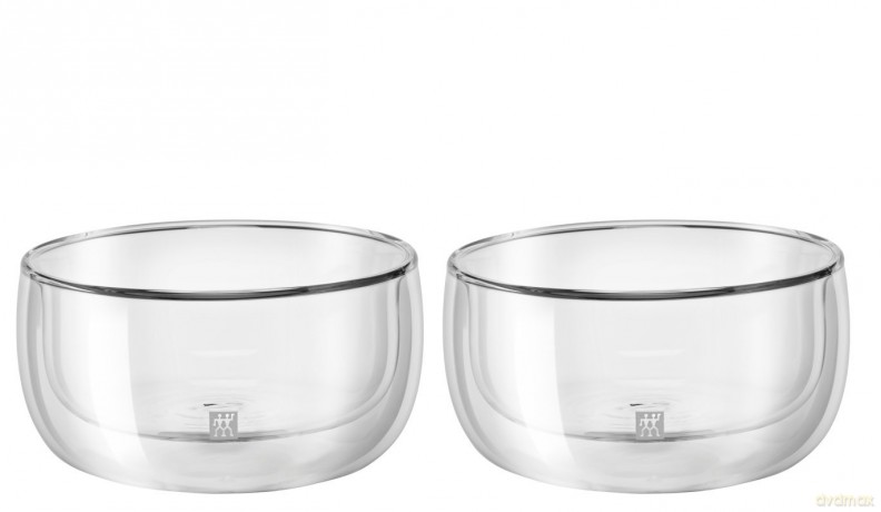 Zwilling - Sorrento Dessert Glass 280 ml - Set of 2