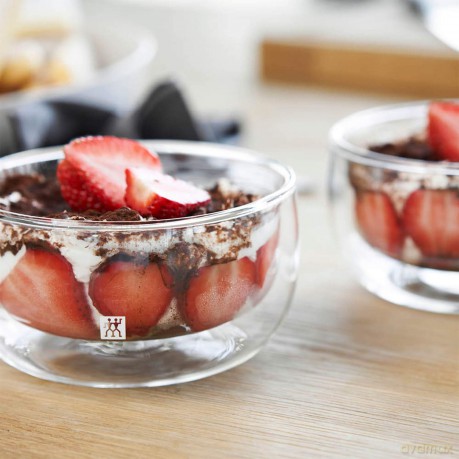 Zwilling - Sorrento Dessert Glass 280 ml - Set of 2