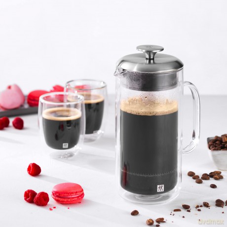 Zwilling - Sorrento Espresso Glass 80 ml - Set of 2