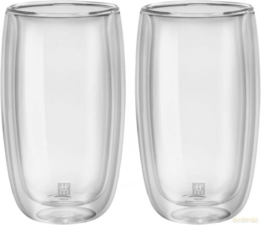 Zwilling - Sorrento Latte Glass 350 ml - Set of 2