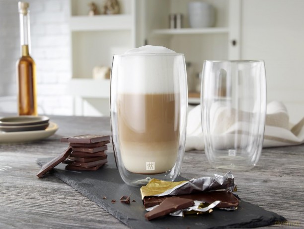 Zwilling - Sorrento Latte Glass 350 ml - Set of 2
