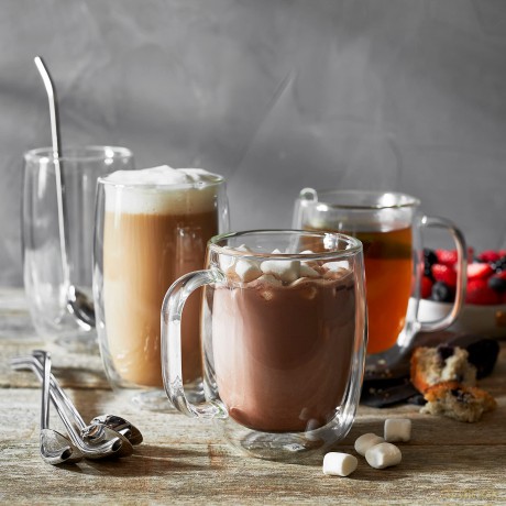 Zwilling - Sorrento Plus Coffee Glass 350 ml - Set of 2