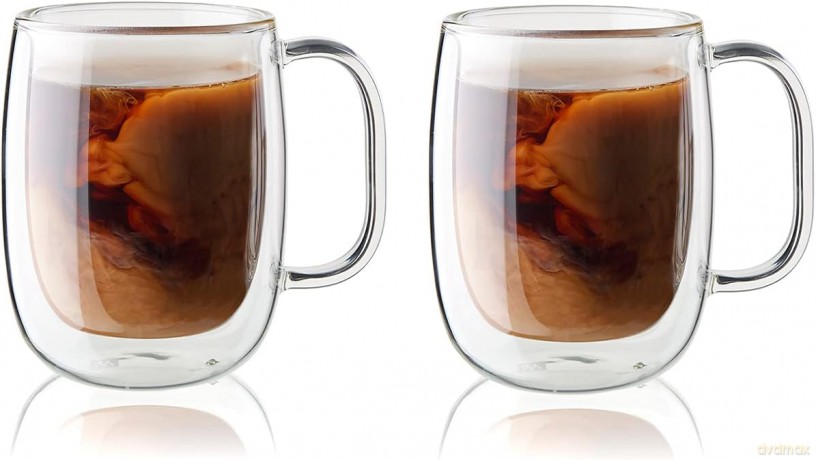 Zwilling - Sorrento Plus Coffee Glass 350 ml - Set of 2
