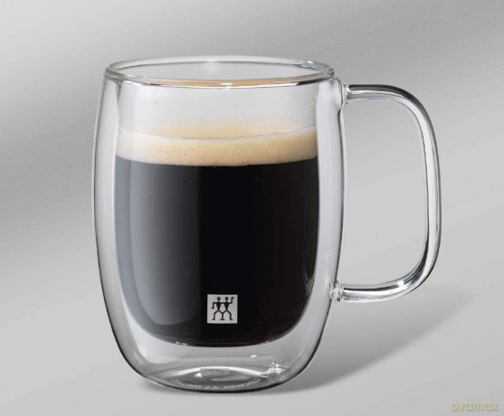 Zwilling - Sorrento Plus Espresso Glass 140 ml - Set of 2