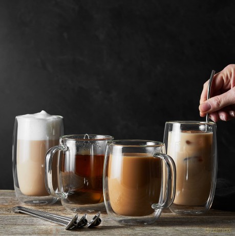 Zwilling - Sorrento Plus Espresso Glass 140 ml - Set of 2