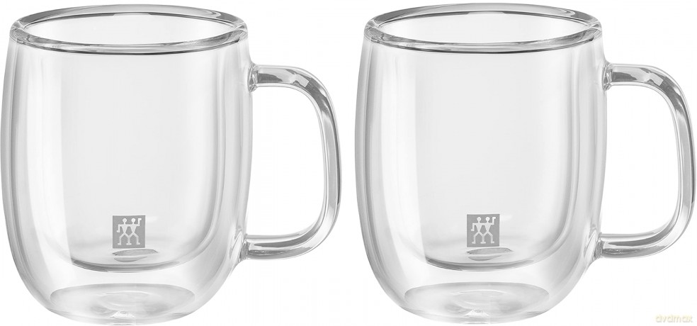 Zwilling - Sorrento Plus Espresso Glass 80 ml - Set of 2