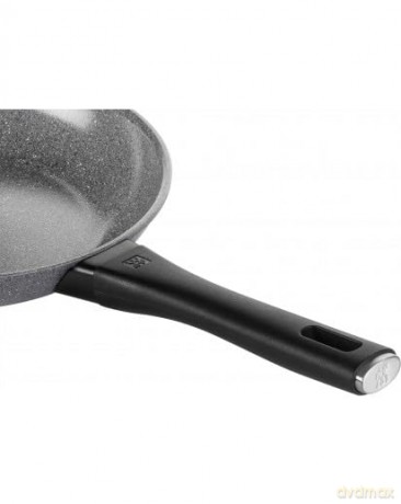 Zwilling - Terreno Plus Fry Pan - Gray - 24 cm