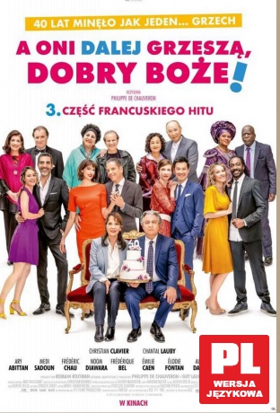 A oni dalej grzeszą, dobry Boże! [DVD]