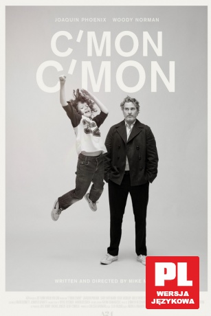 C'mon C'mon [DVD]