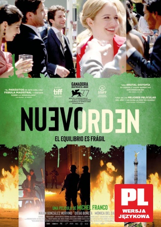 Nowy porządek [DVD]